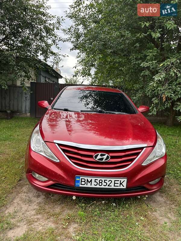2012 hyundai sonata