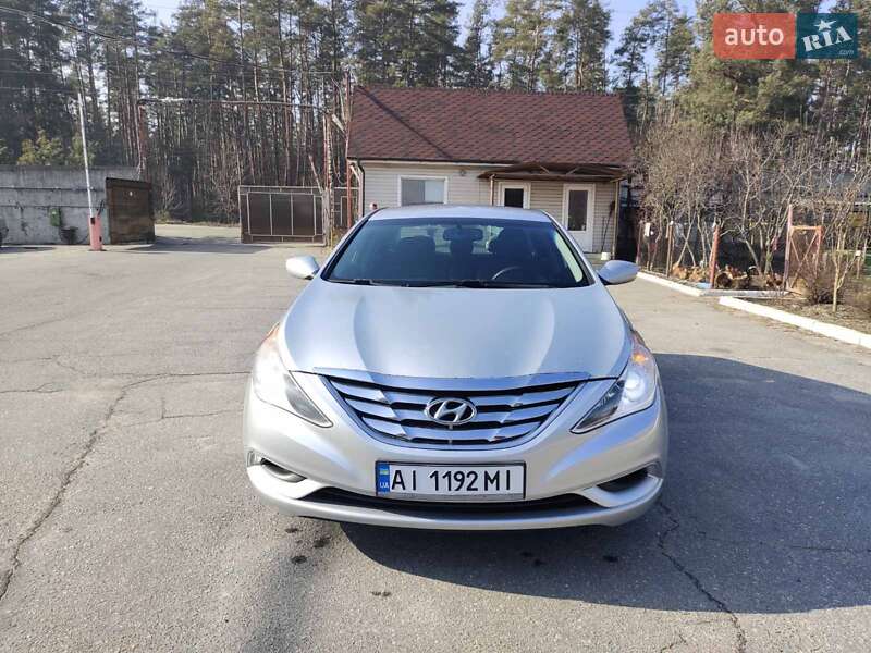 2012 hyundai sonata