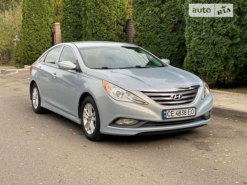 2014 hyundai sonata