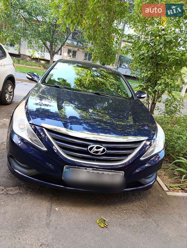 2014 hyundai sonata