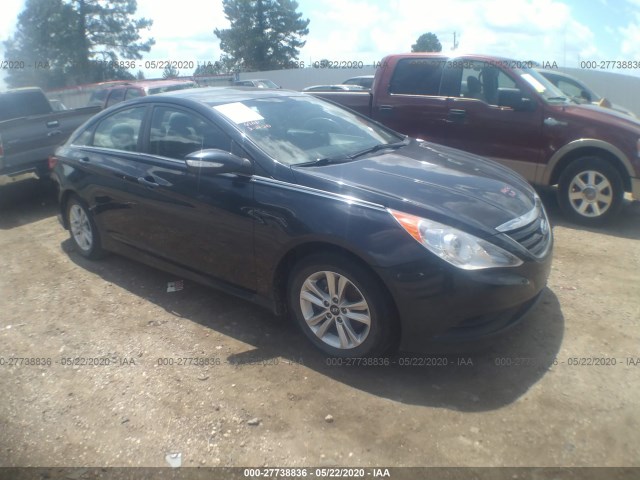 2014 hyundai sonata