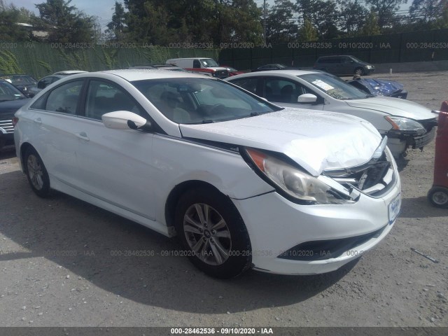 2014 hyundai sonata