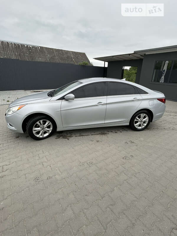 2010 hyundai sonata