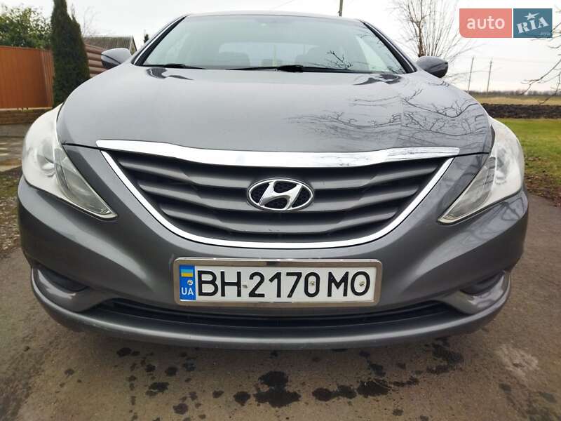 2011 hyundai sonata
