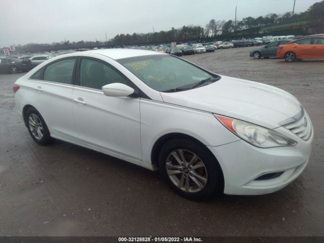 2011 hyundai sonata