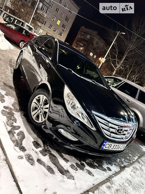 2012 hyundai sonata