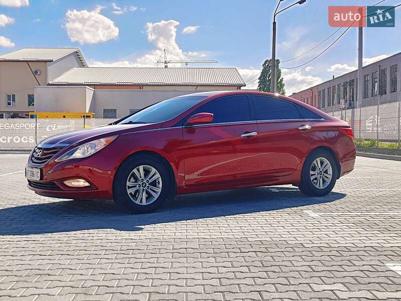 2012 hyundai sonata