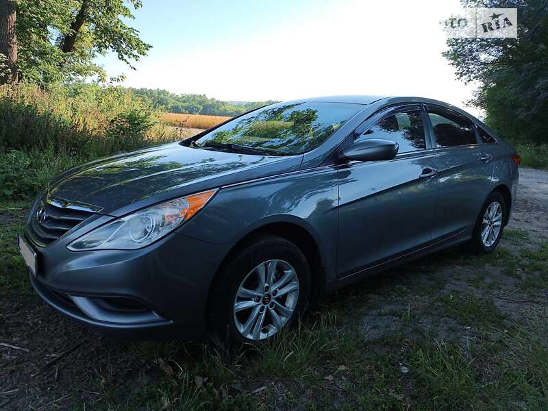 2013 hyundai sonata