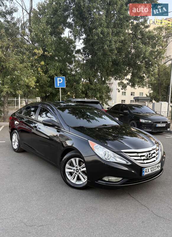 2013 hyundai sonata