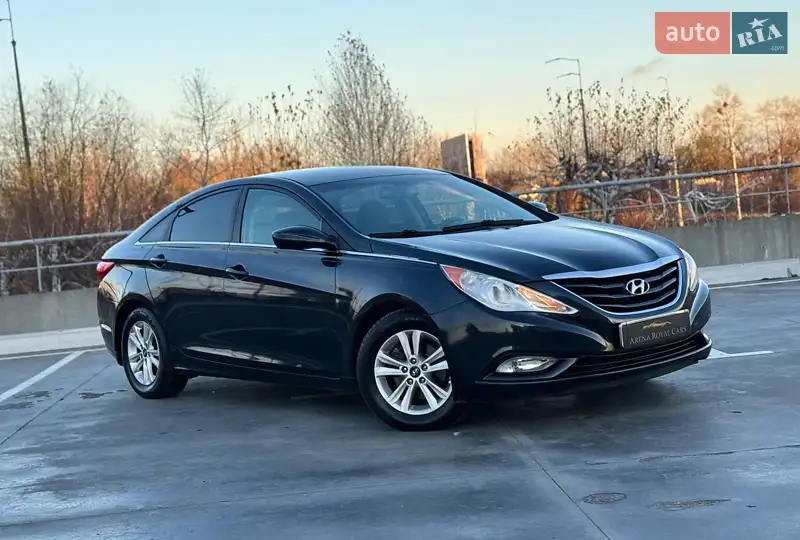 2013 hyundai sonata