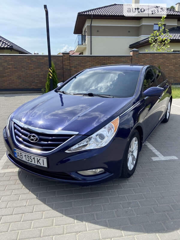 2013 hyundai sonata