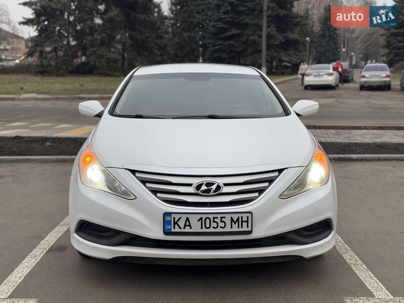 2014 hyundai sonata