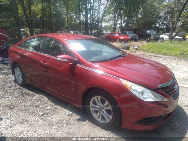 2014 hyundai sonata