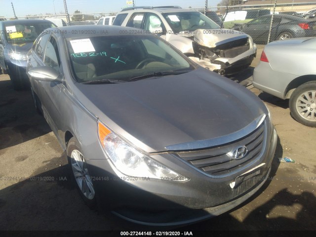 2014 hyundai sonata