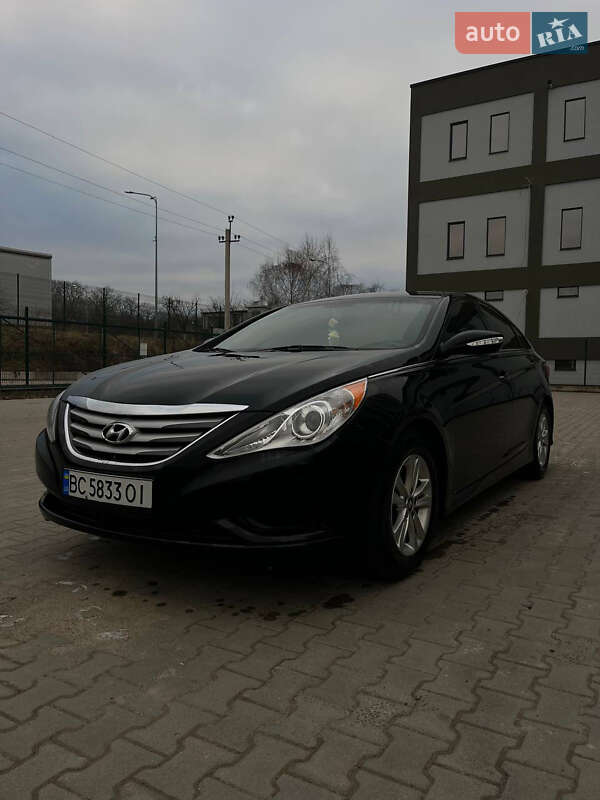 2014 hyundai sonata