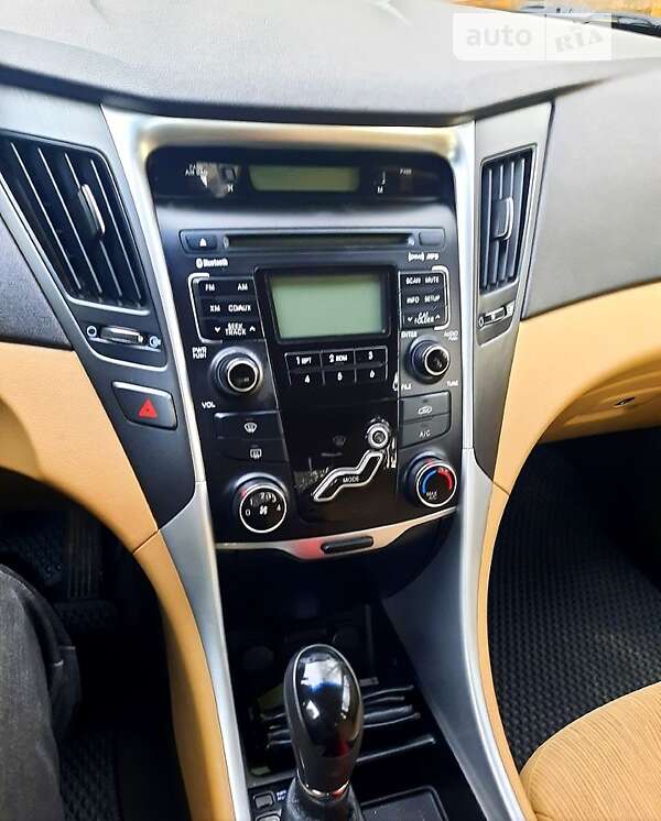 2010 hyundai sonata