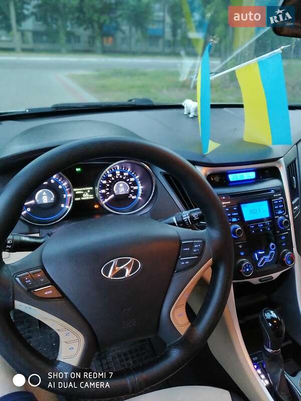 2010 hyundai sonata