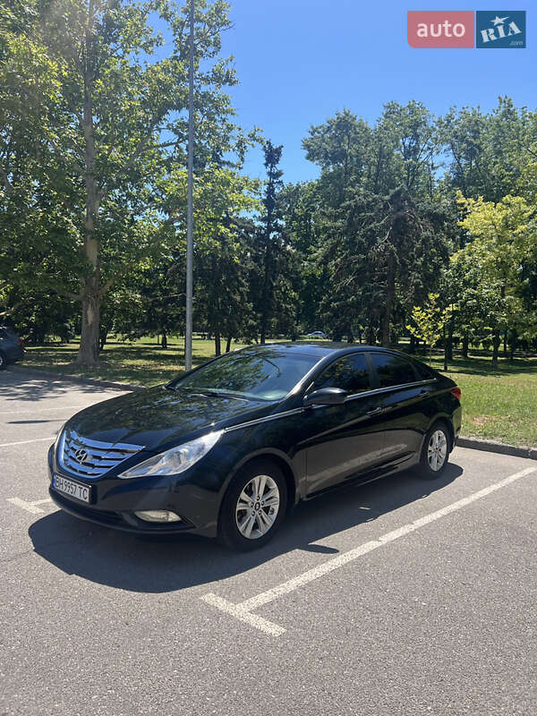 2010 hyundai sonata