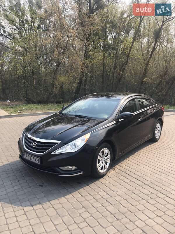 2011 hyundai sonata