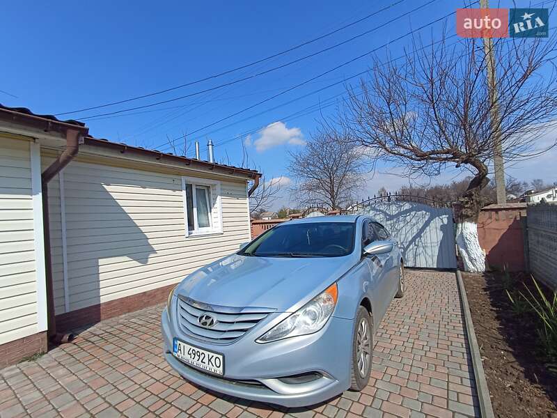 2011 hyundai sonata