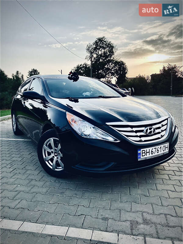 2012 hyundai sonata