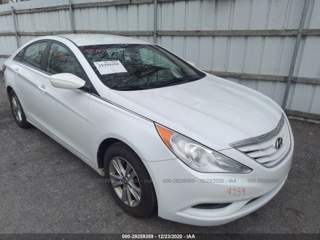 2012 hyundai sonata