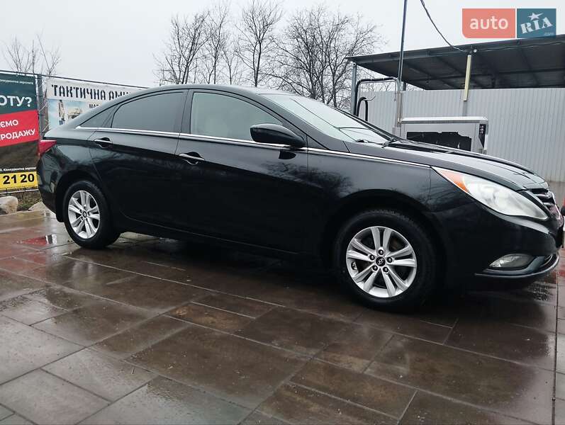 2013 hyundai sonata