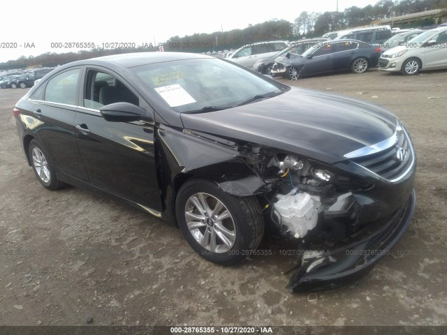 2014 hyundai sonata