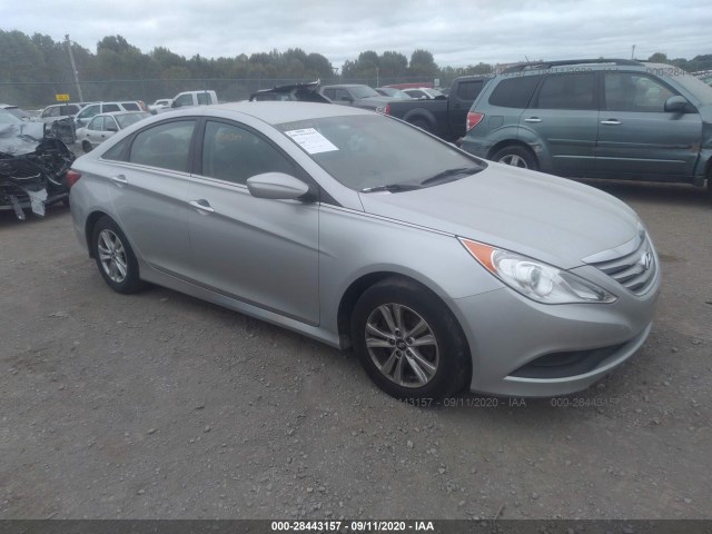 2014 hyundai sonata