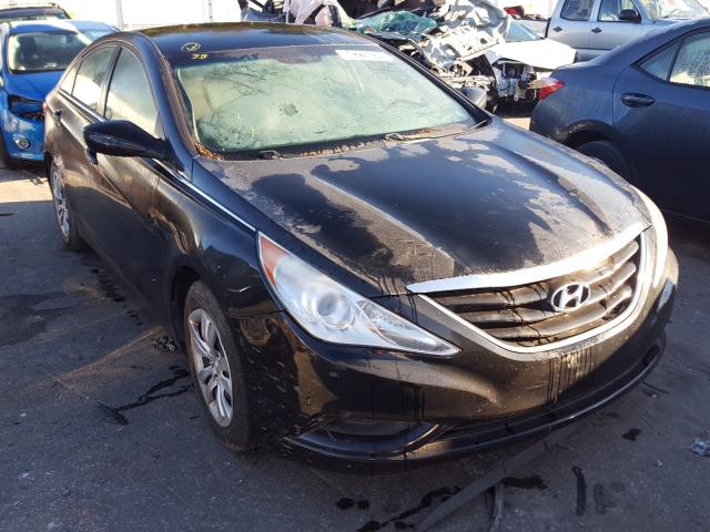2010 hyundai sonata gls