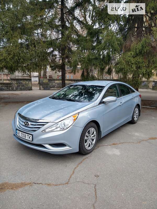 2012 hyundai sonata