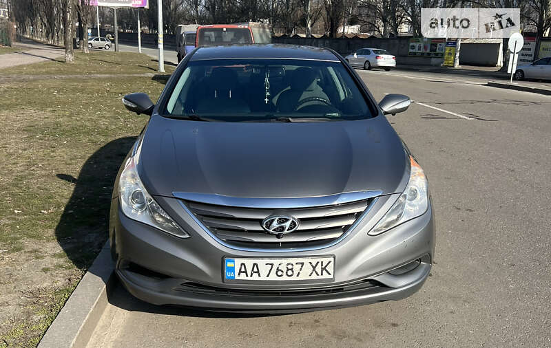 2013 hyundai sonata