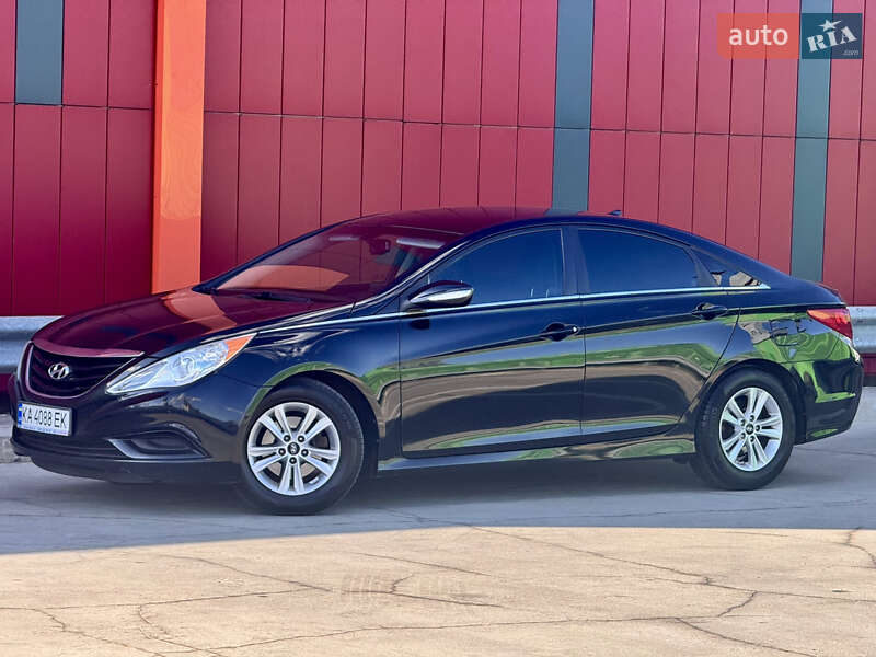 2013 hyundai sonata