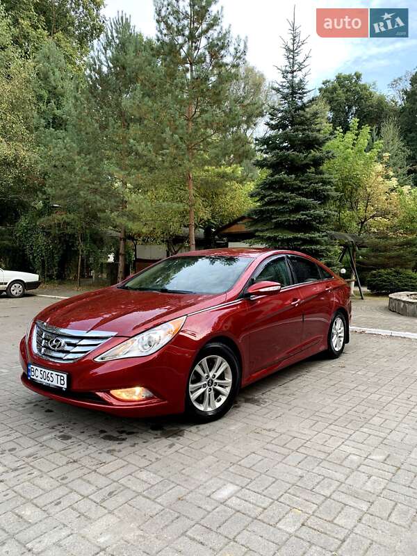 2014 hyundai sonata