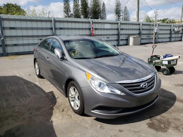 2014 hyundai sonata gls