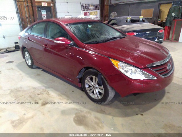 2014 hyundai sonata