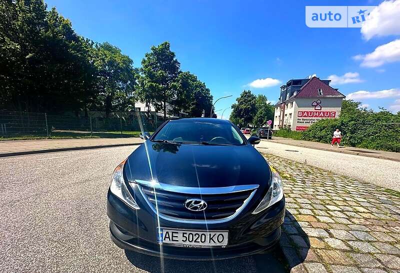 2014 hyundai sonata