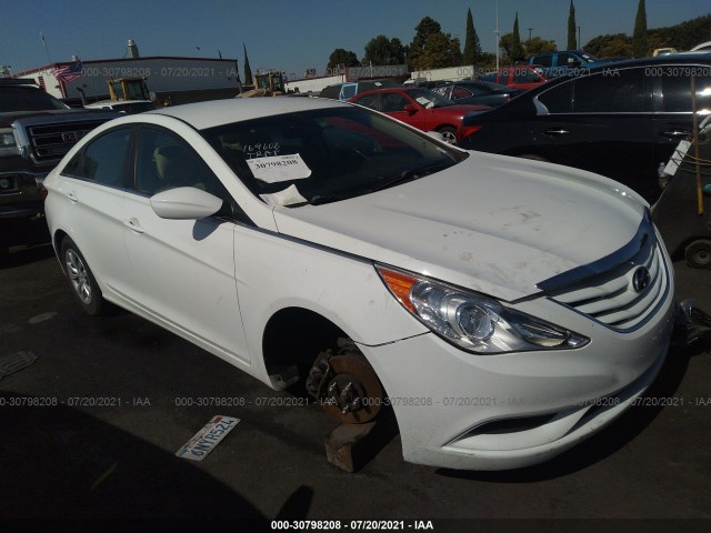 2010 hyundai sonata