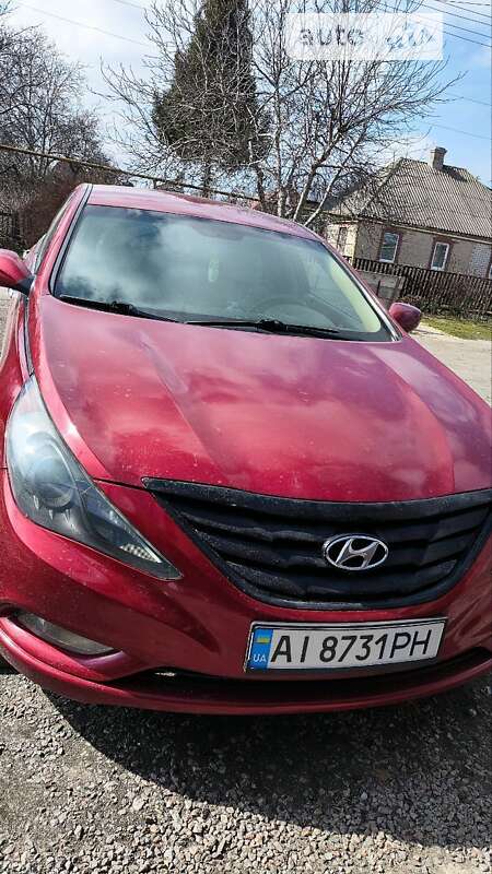 2010 hyundai sonata