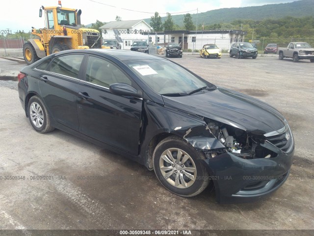 2011 hyundai sonata