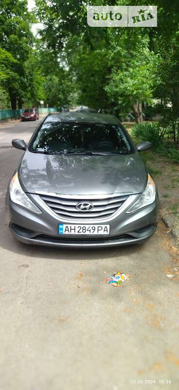 2011 hyundai sonata