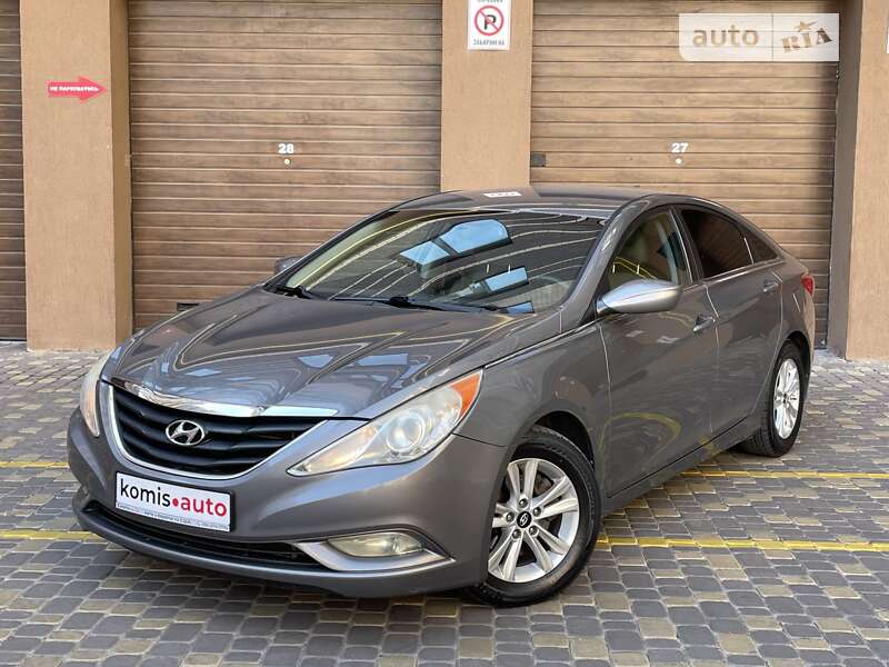 2013 hyundai sonata