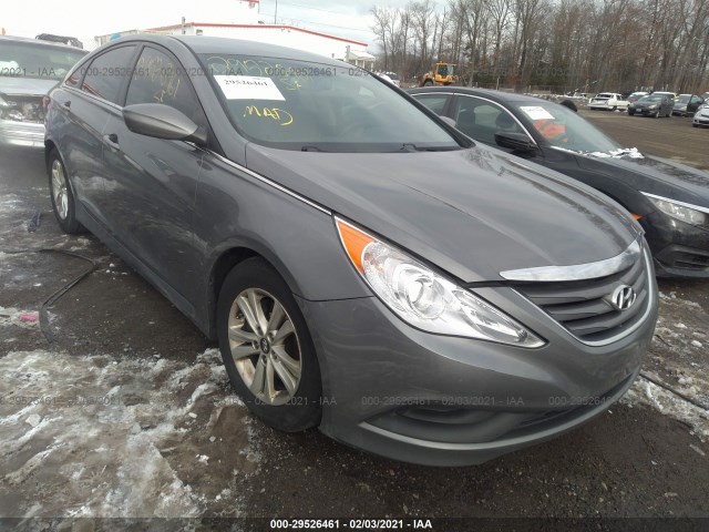 2014 hyundai sonata