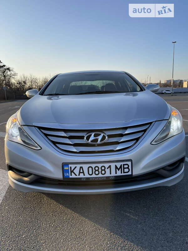 2014 hyundai sonata