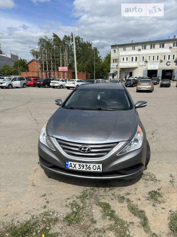 2014 hyundai sonata