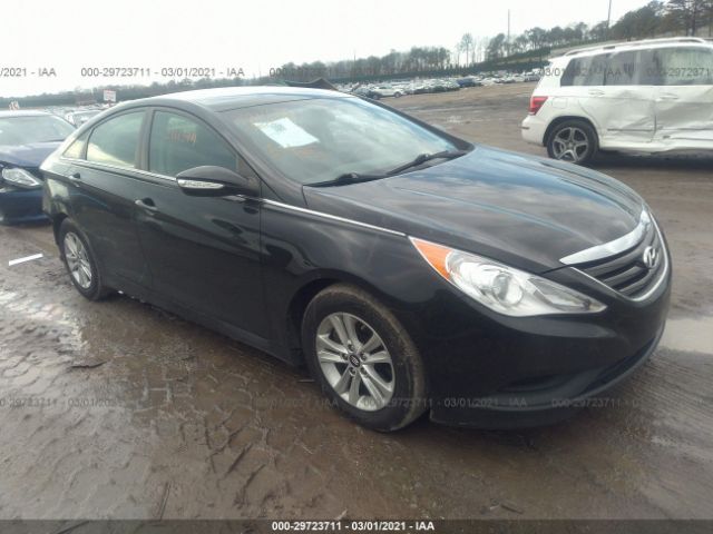 2014 hyundai sonata