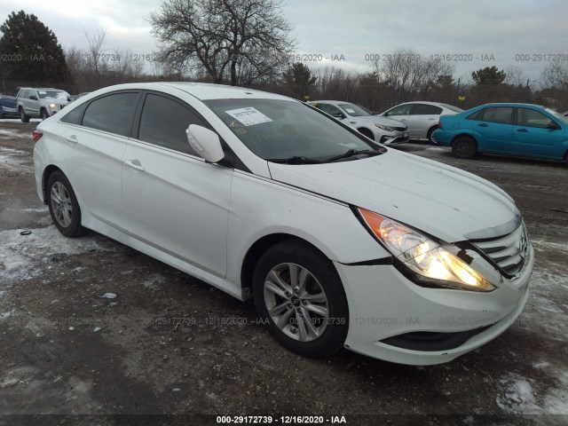 2014 hyundai sonata