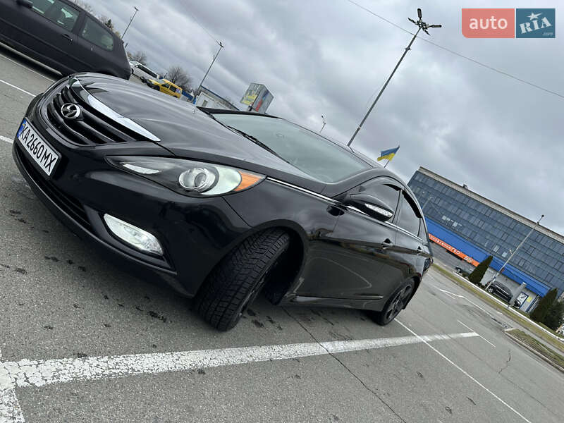 2014 hyundai sonata