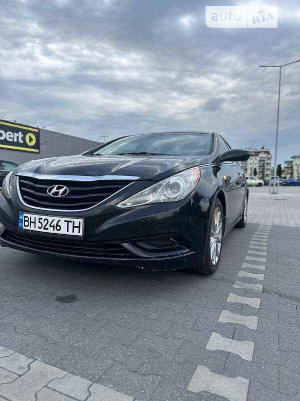 2010 hyundai sonata