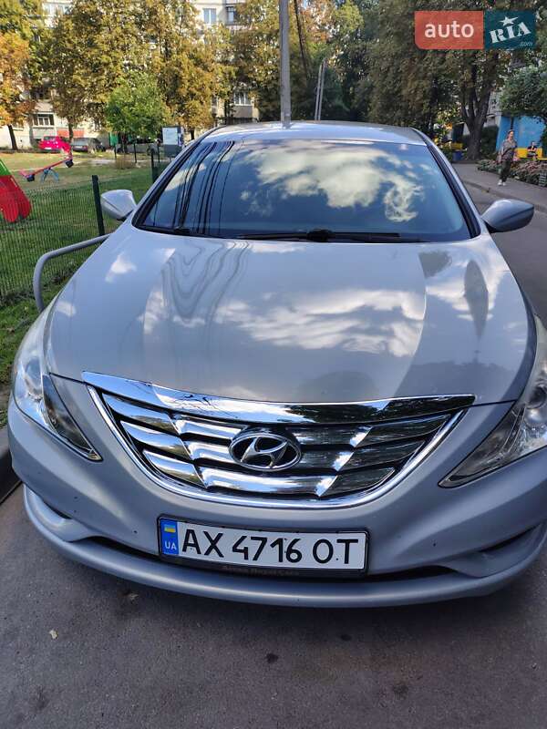 2011 hyundai sonata
